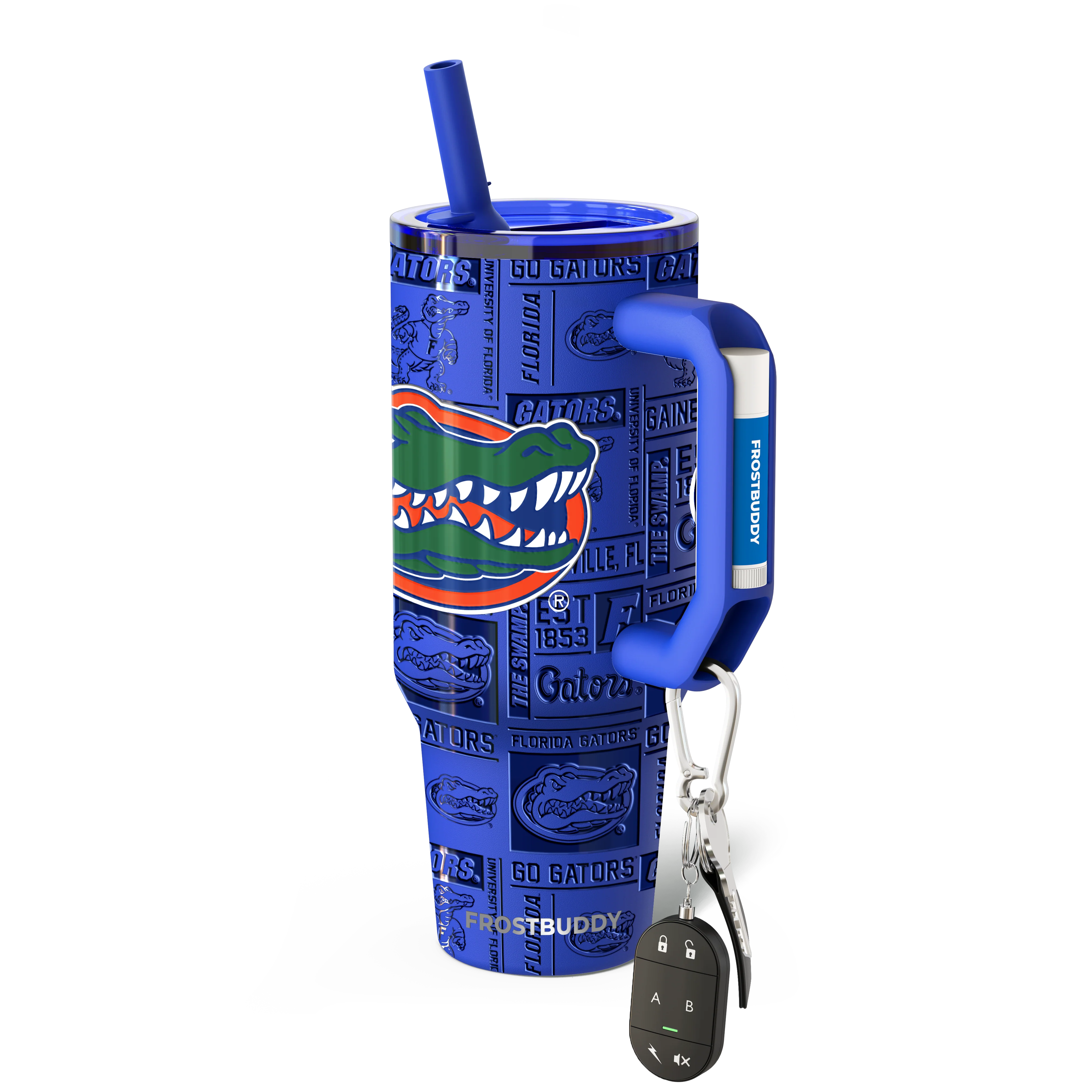 Thicc Buddy 40oz | Florida Gators | Legacy - Image 2
