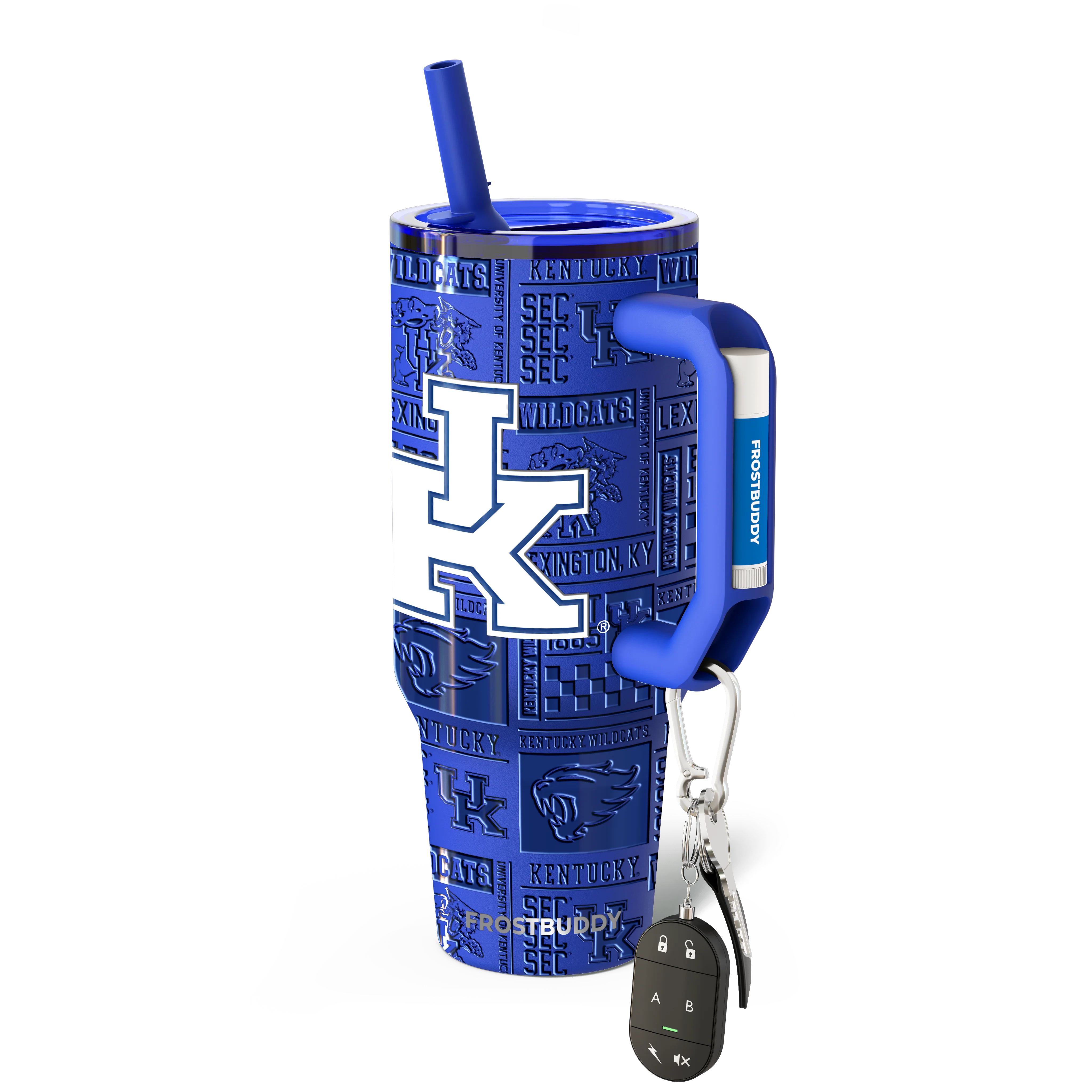 Thicc Buddy 40oz | Kentucky Wildcats | Legacy - Image 2