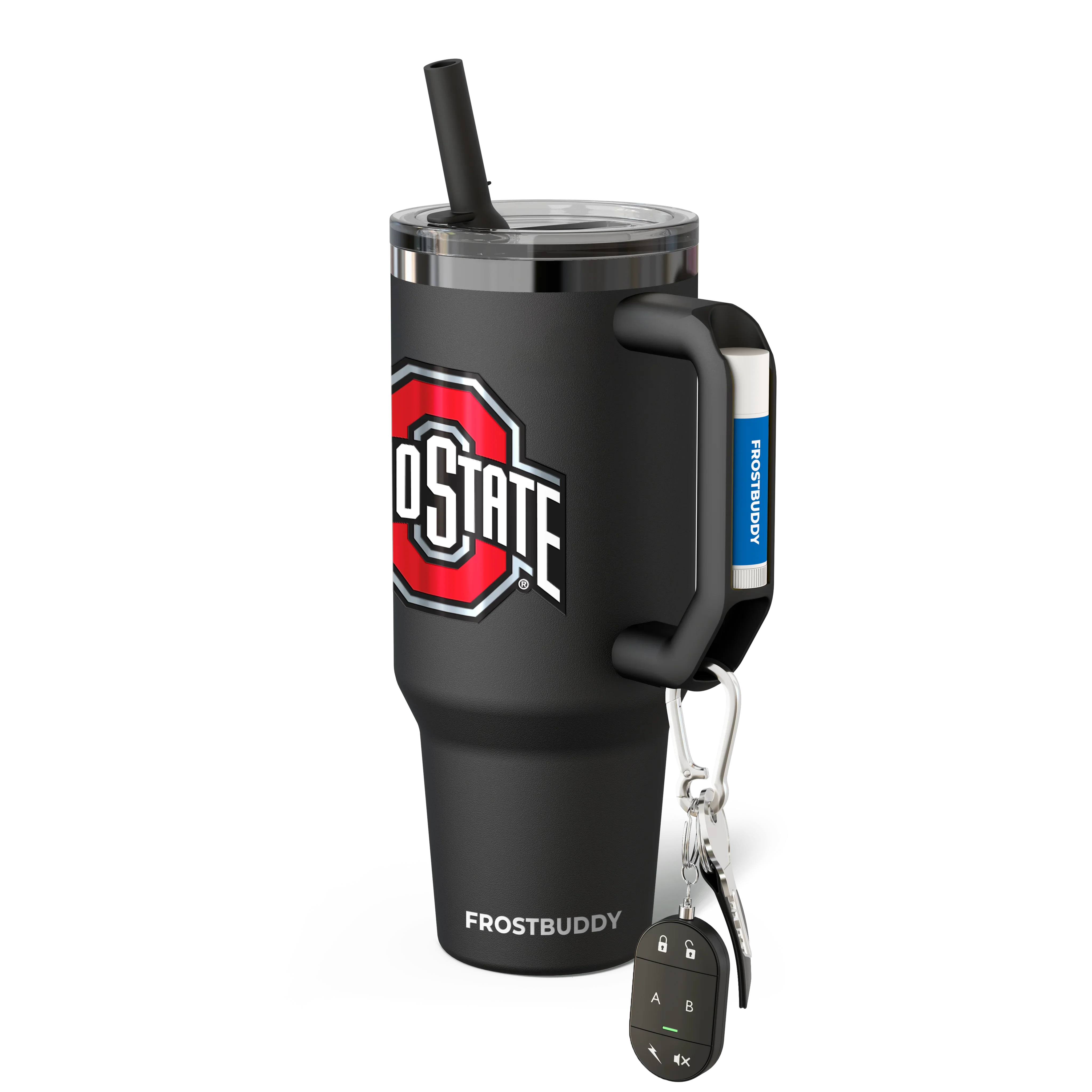 Thicc Buddy 40oz | Ohio State | Gameday - Image 2