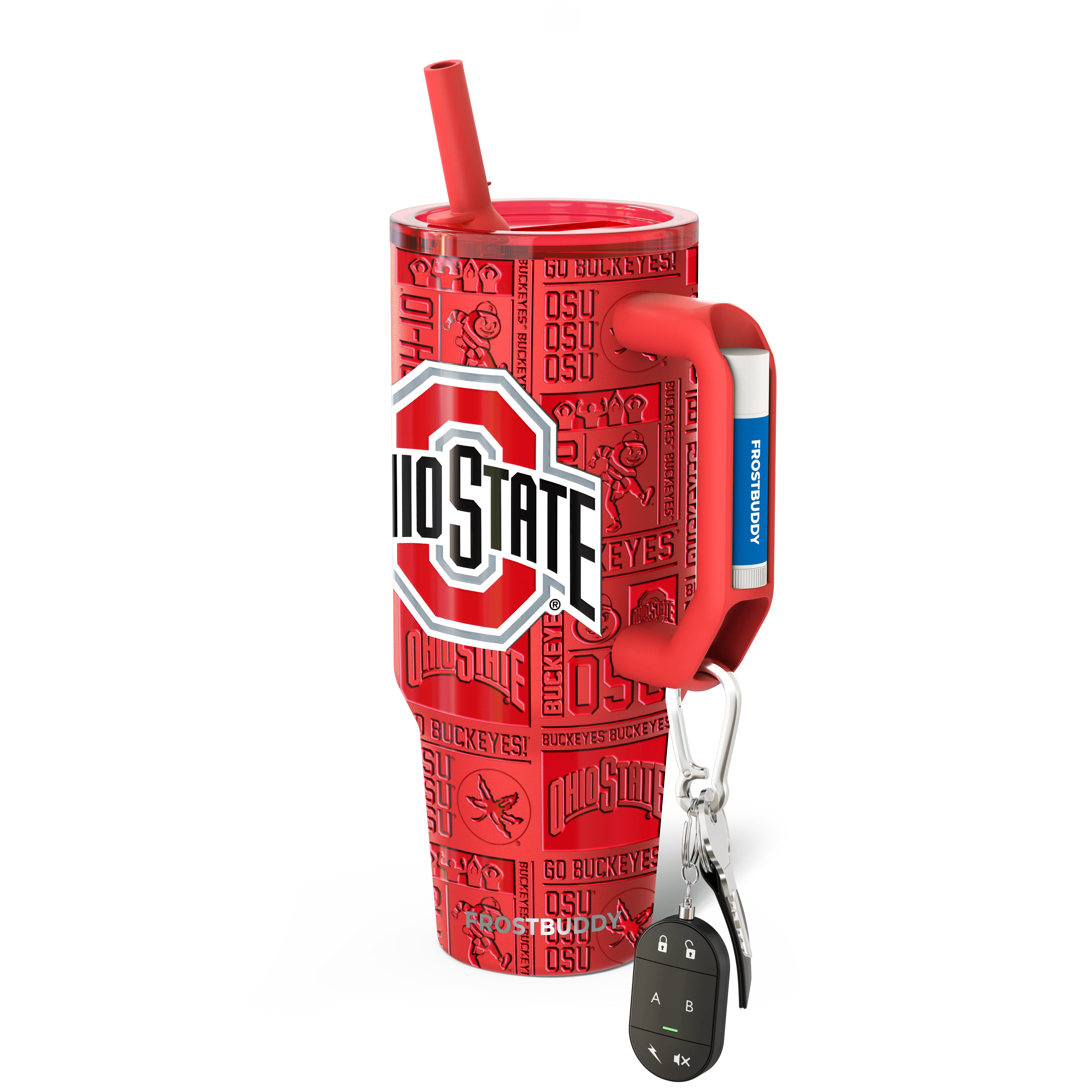 Thicc Buddy 40oz | Ohio State | Legacy - Image 2