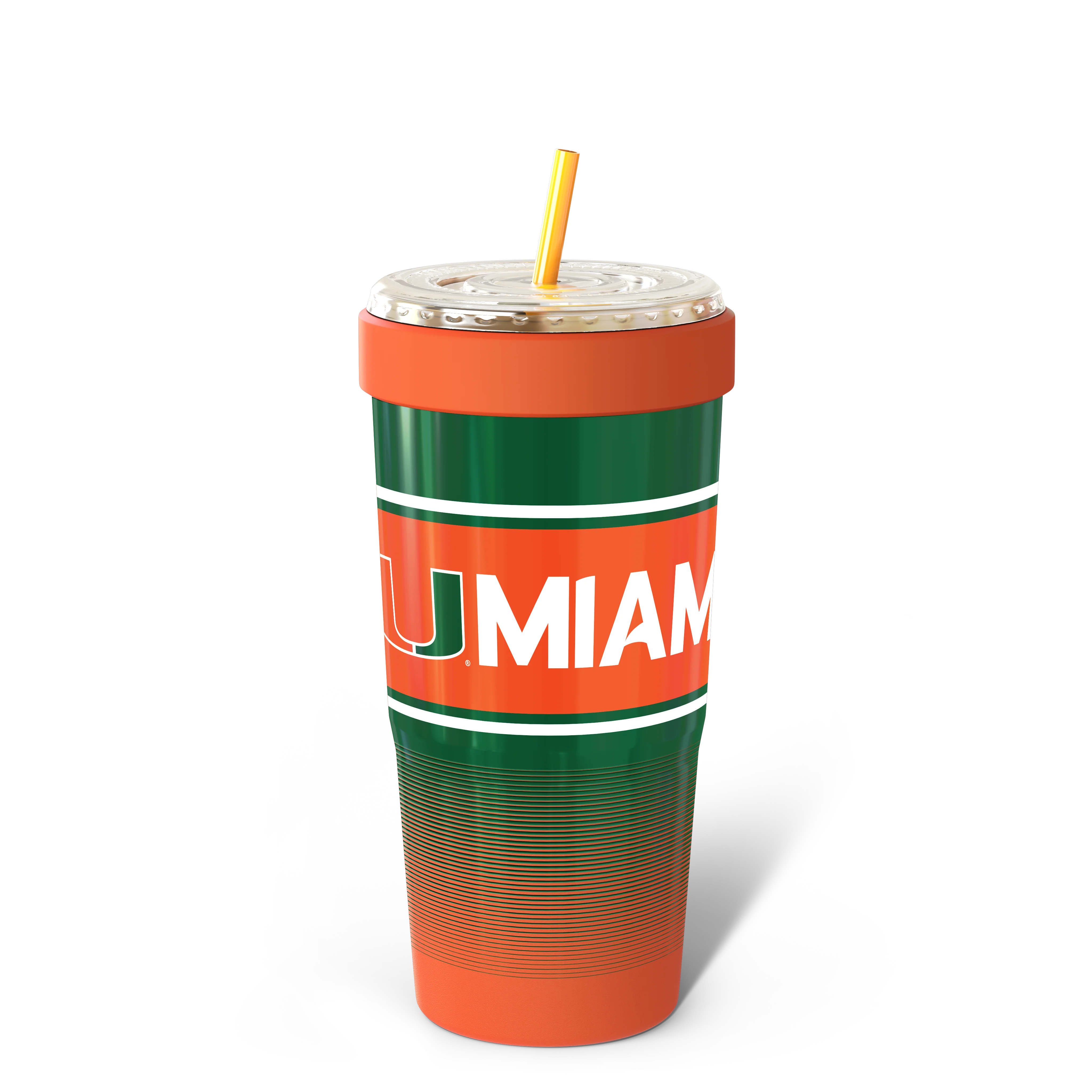 To-Go Buddy | Miami Hurricanes | Gradient - Image 2