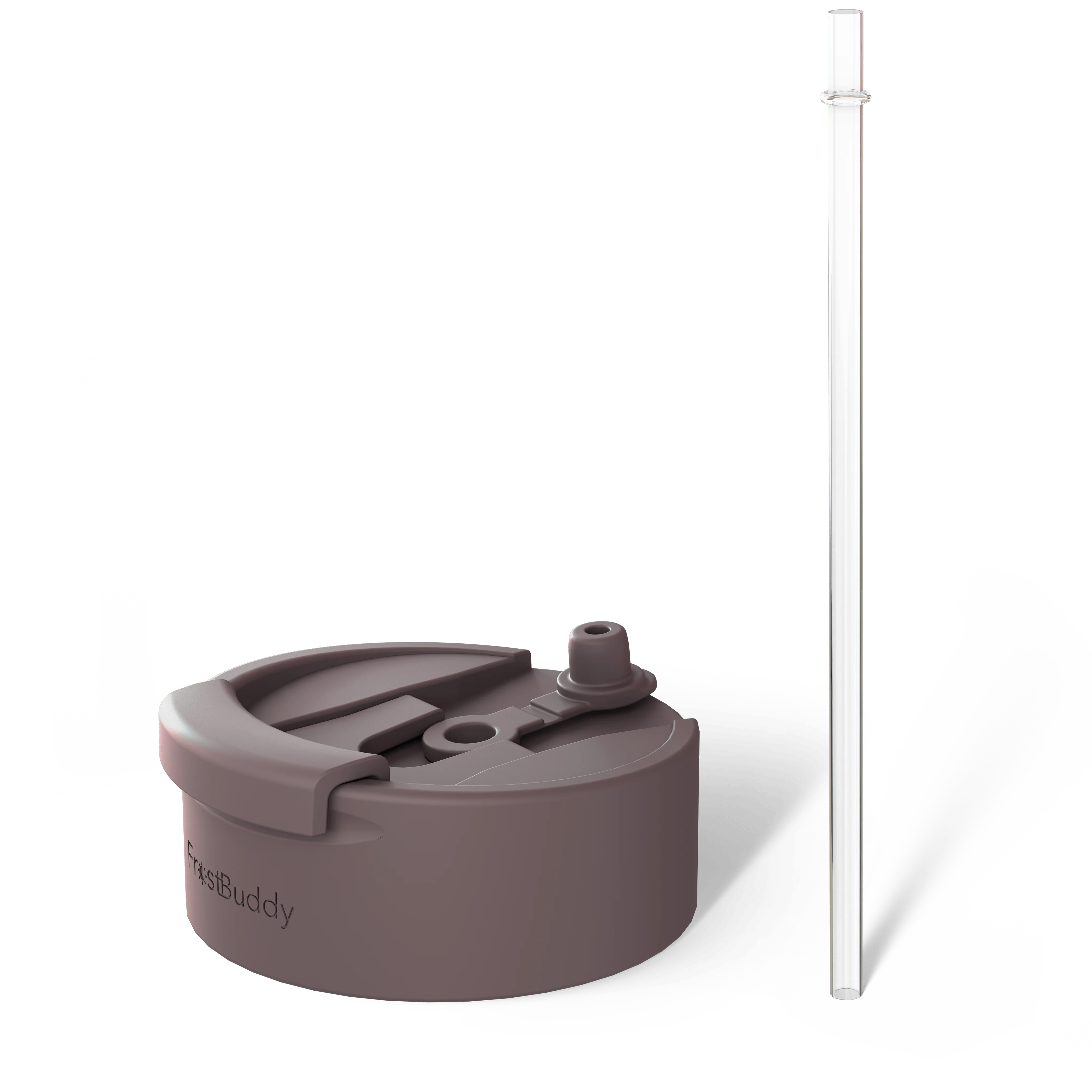 Universal Buddy Drinking Lid with Straw - Image 13