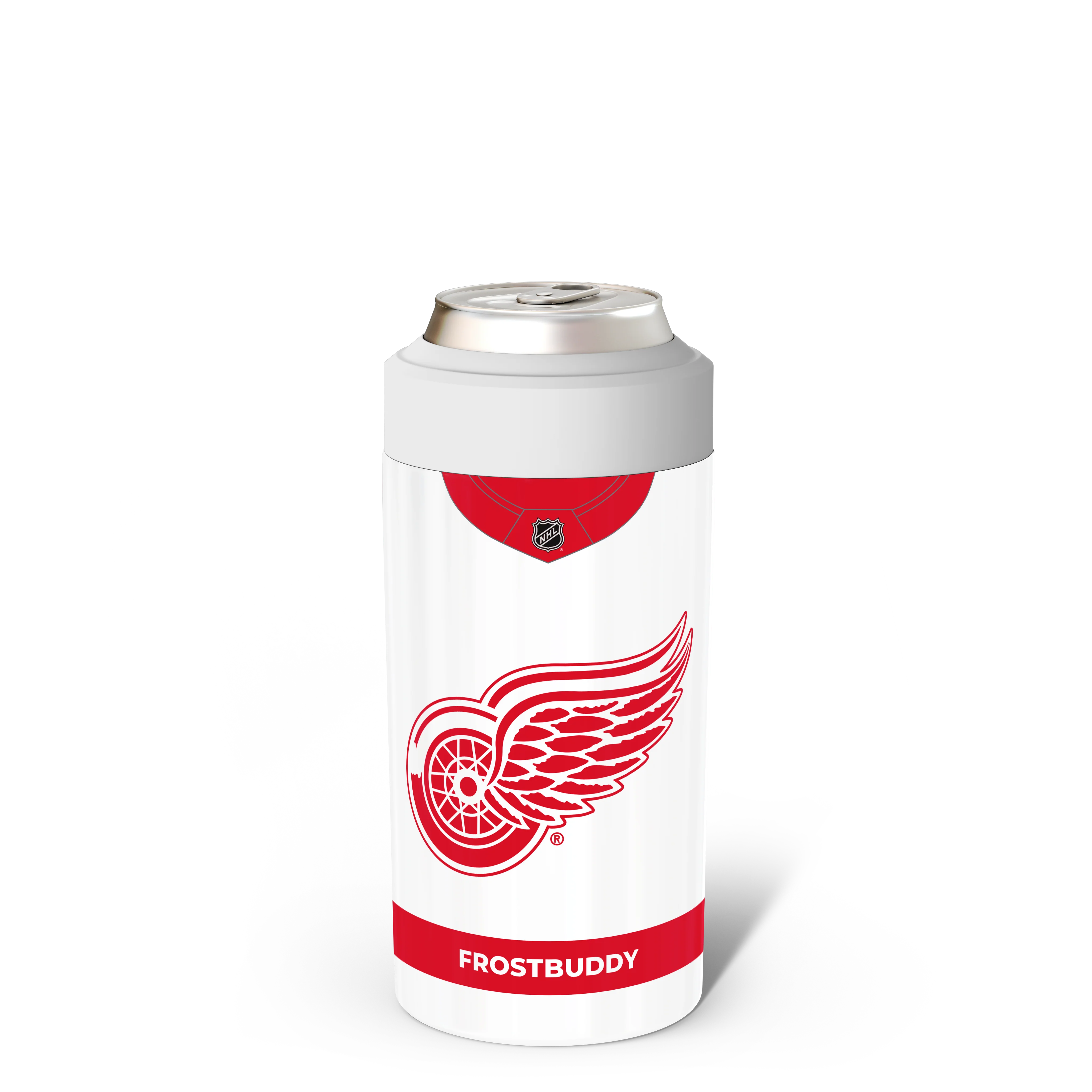 Universal Buddy | Detroit Red Wings | Jersey - Image 3