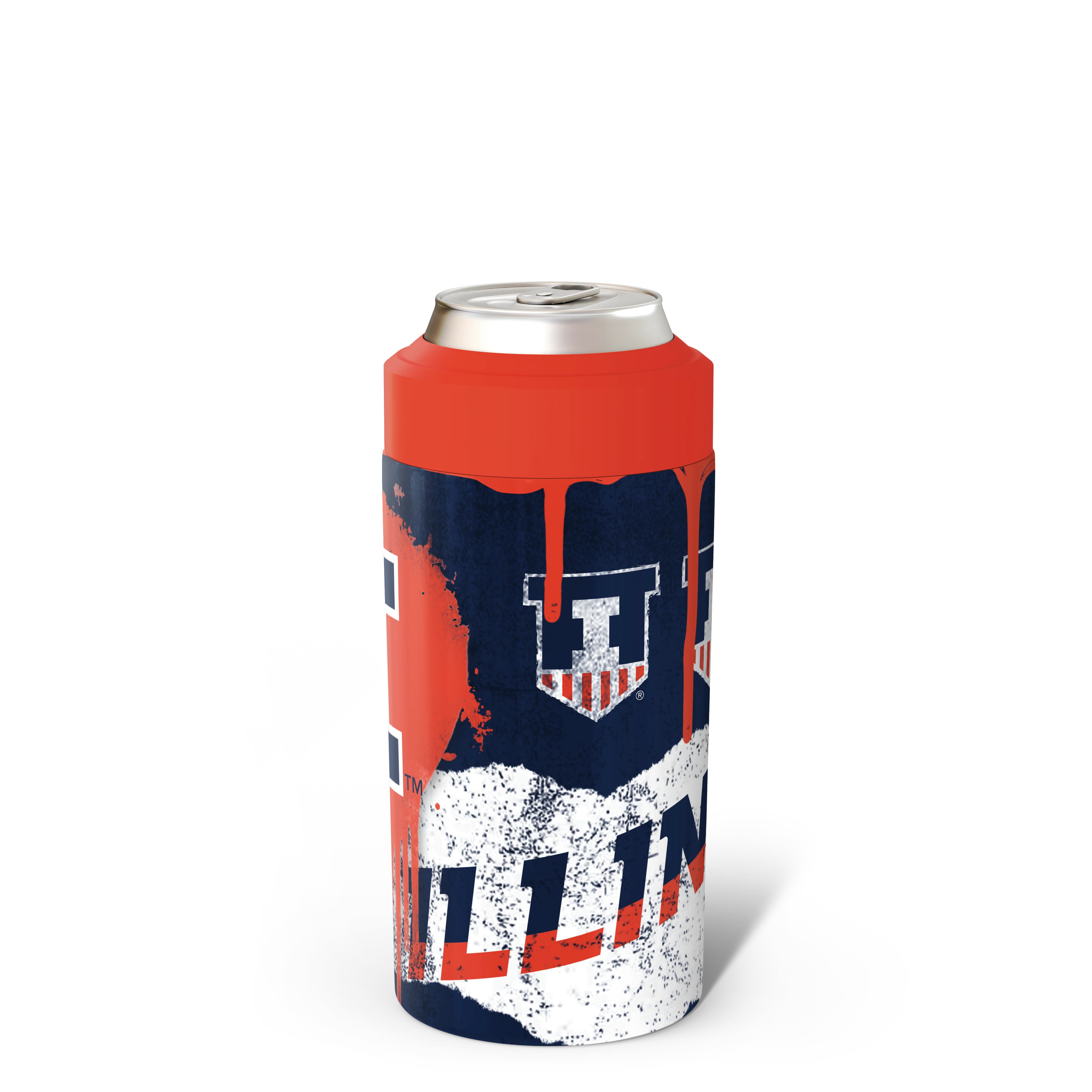 Universal Buddy | Illinois Fighting Illini | Drip - Image 2