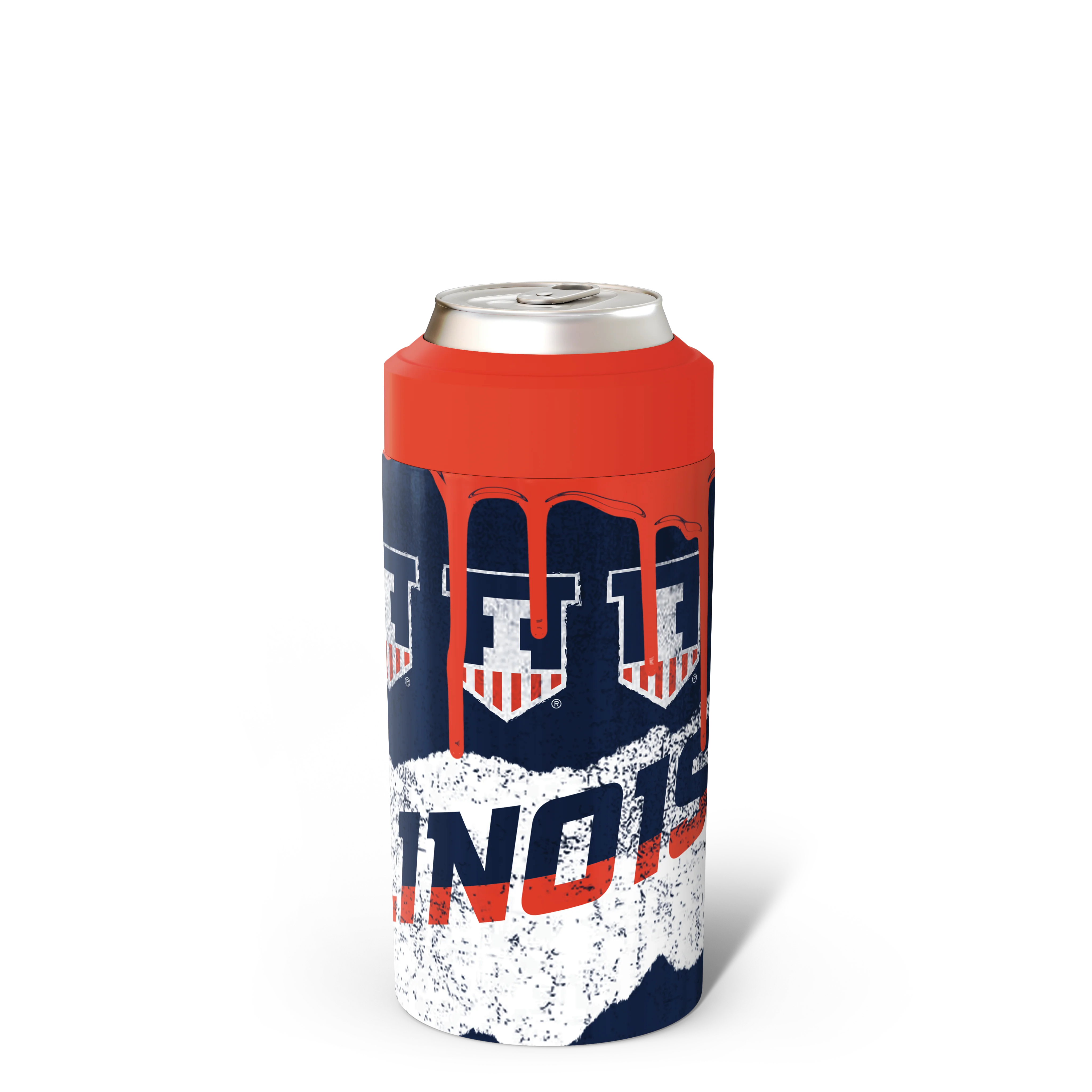 Universal Buddy | Illinois Fighting Illini | Drip - Image 3