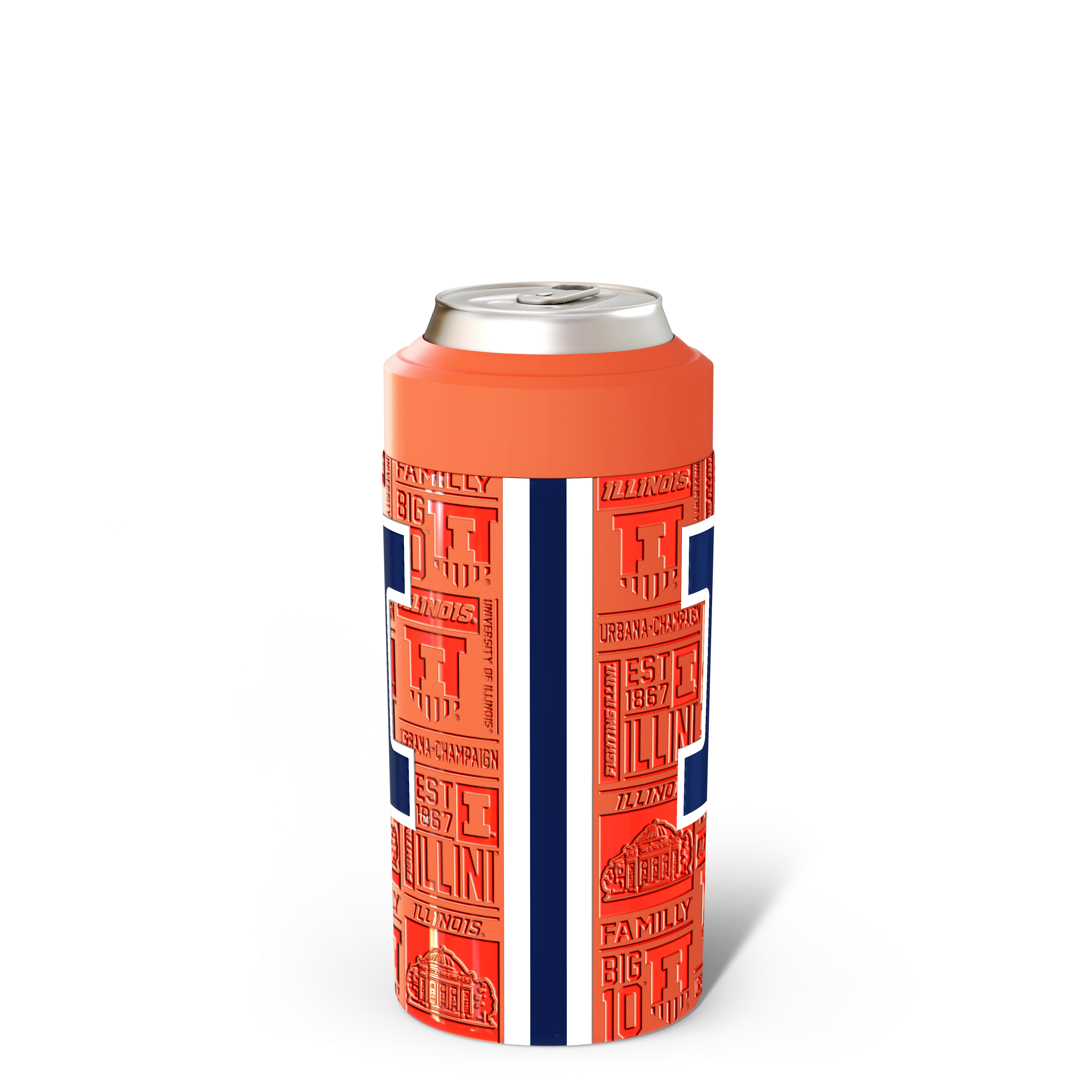 Universal Buddy | Illinois Fighting Illini | Legacy - Image 2