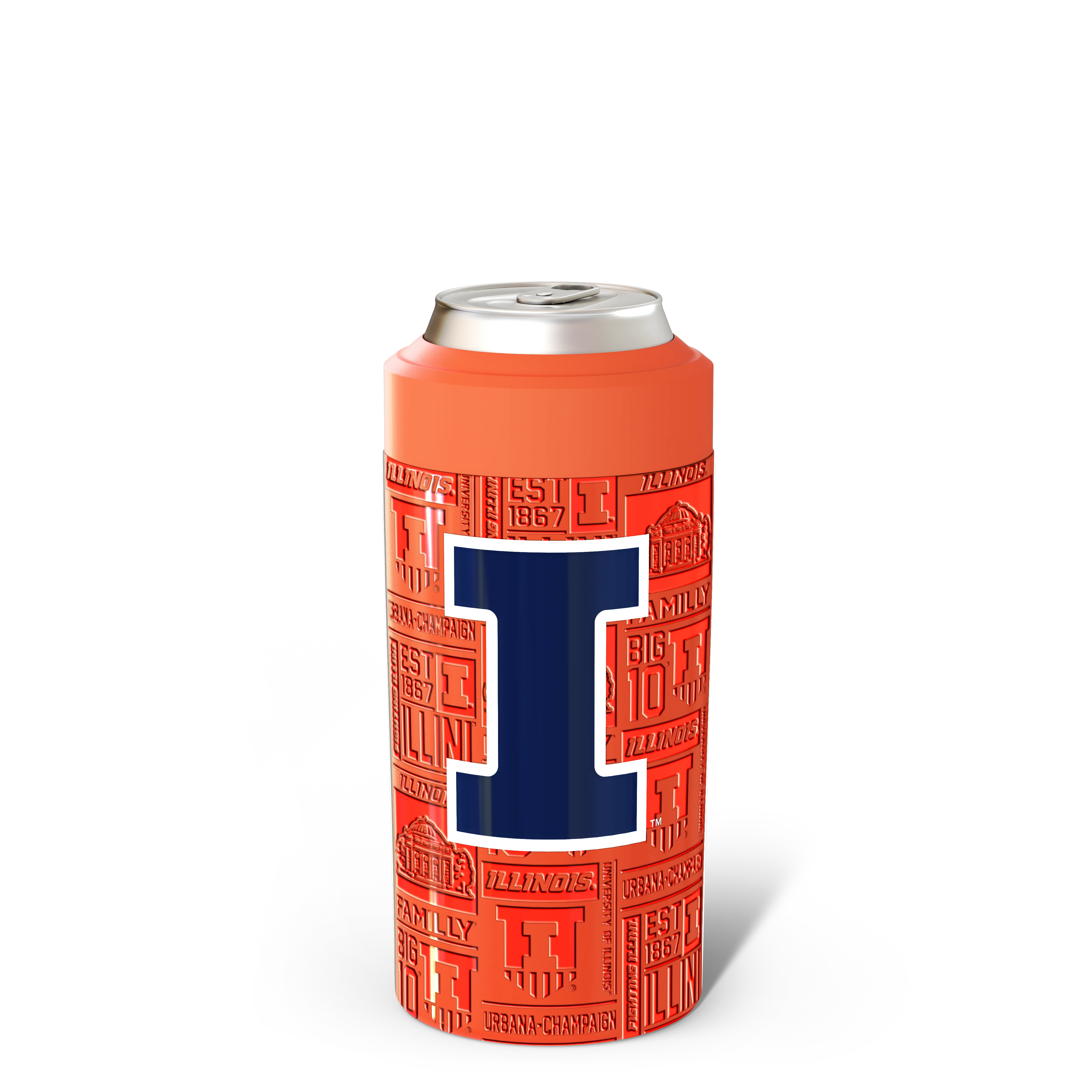 Universal Buddy | Illinois Fighting Illini | Legacy - Image 3