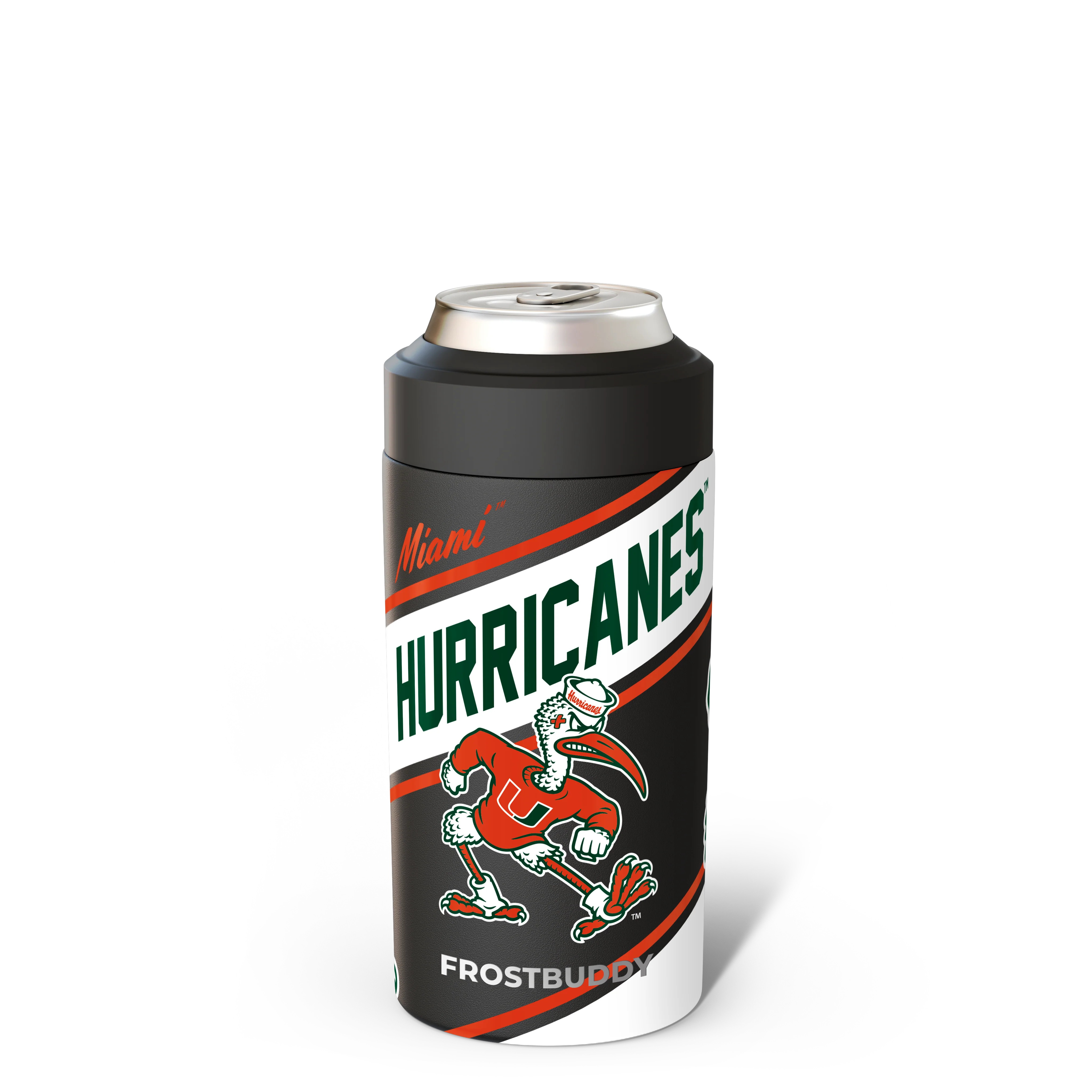 Universal Buddy | Miami Hurricanes | Mascot - Image 2