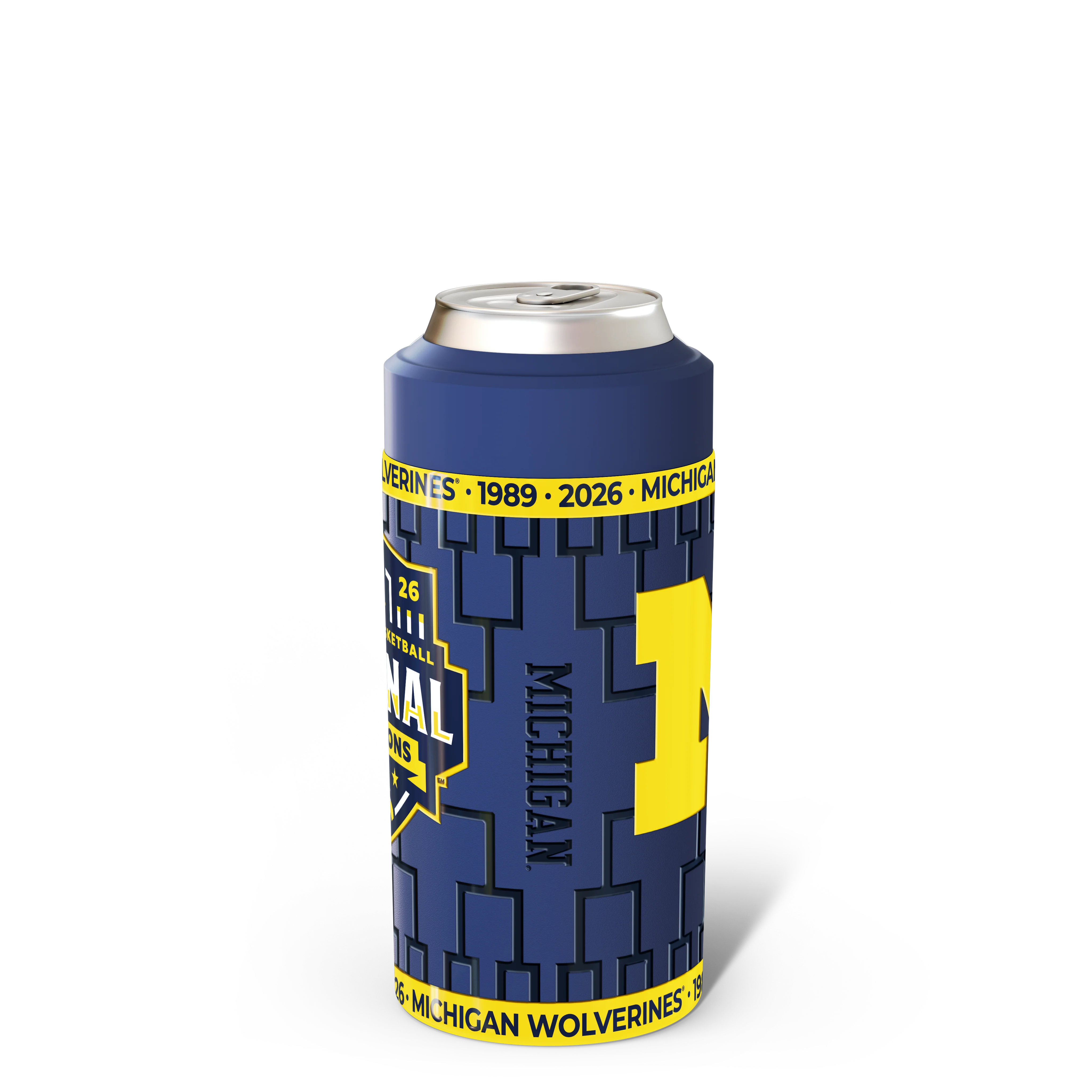 Universal Buddy | Michigan Wolverines | 2026 NCAA Men's Basketball Champions - Image 2
