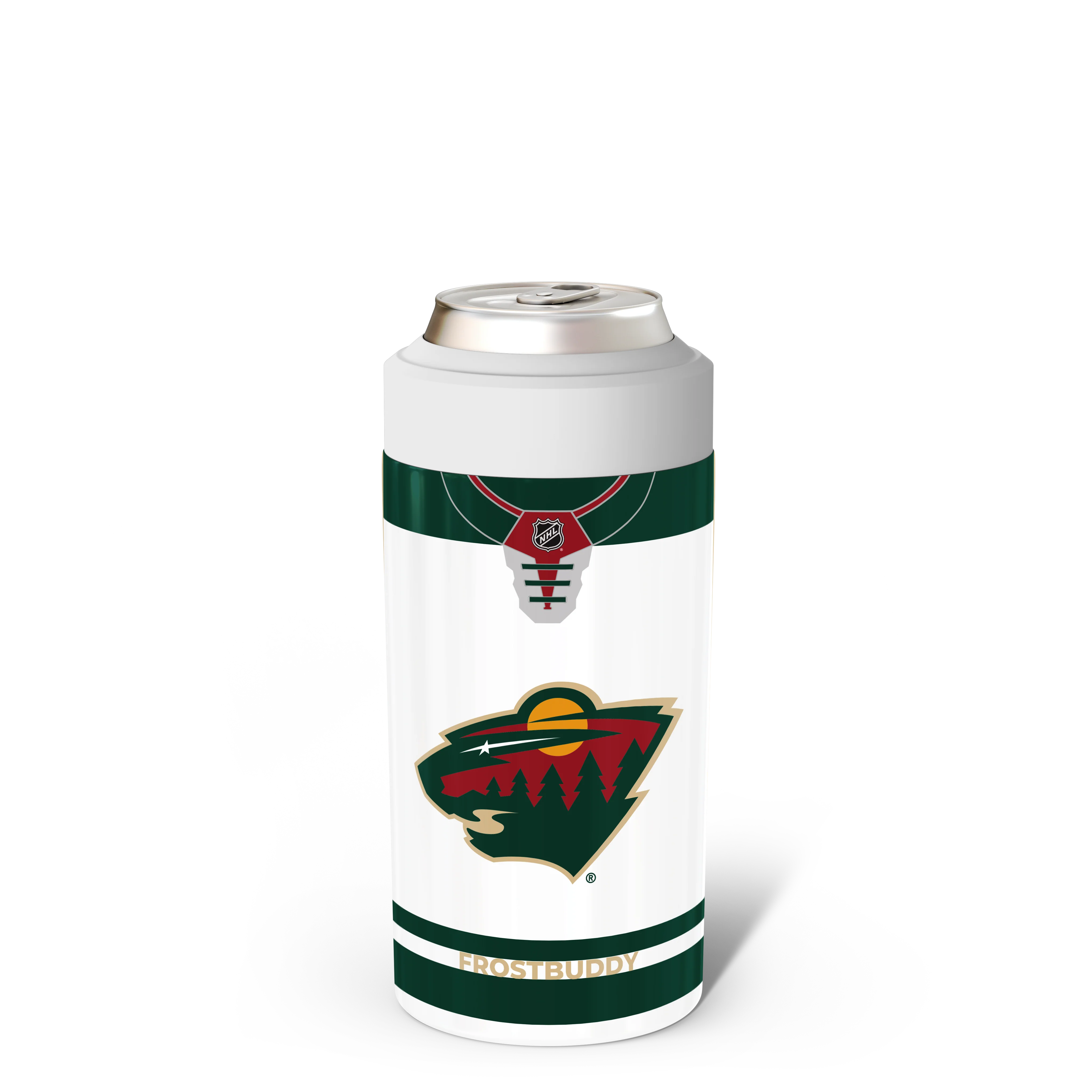 Universal Buddy | Minnesota Wild | Jersey - Image 3
