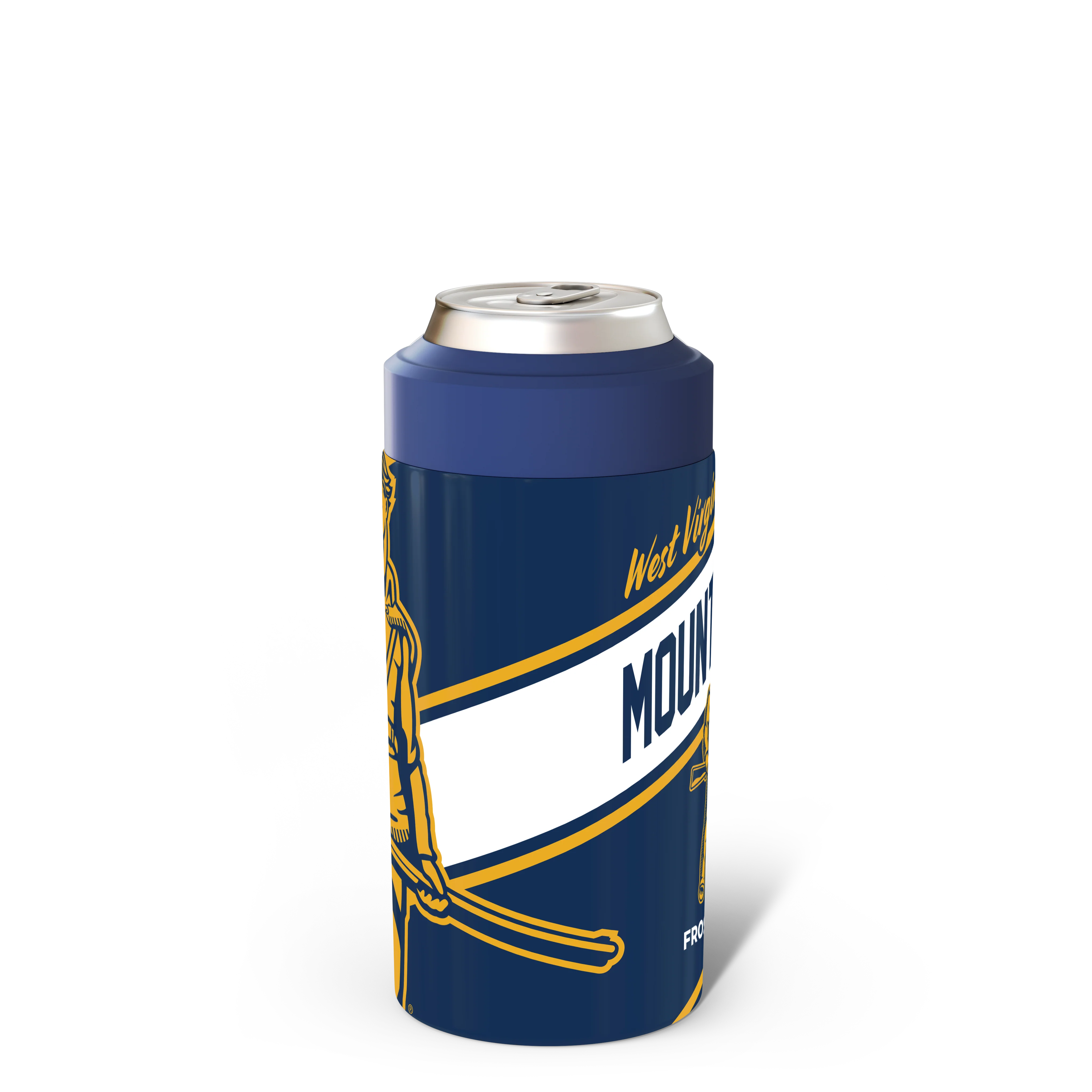 Universal Buddy | West Virginia Mountaineers | Mascot - Image 2