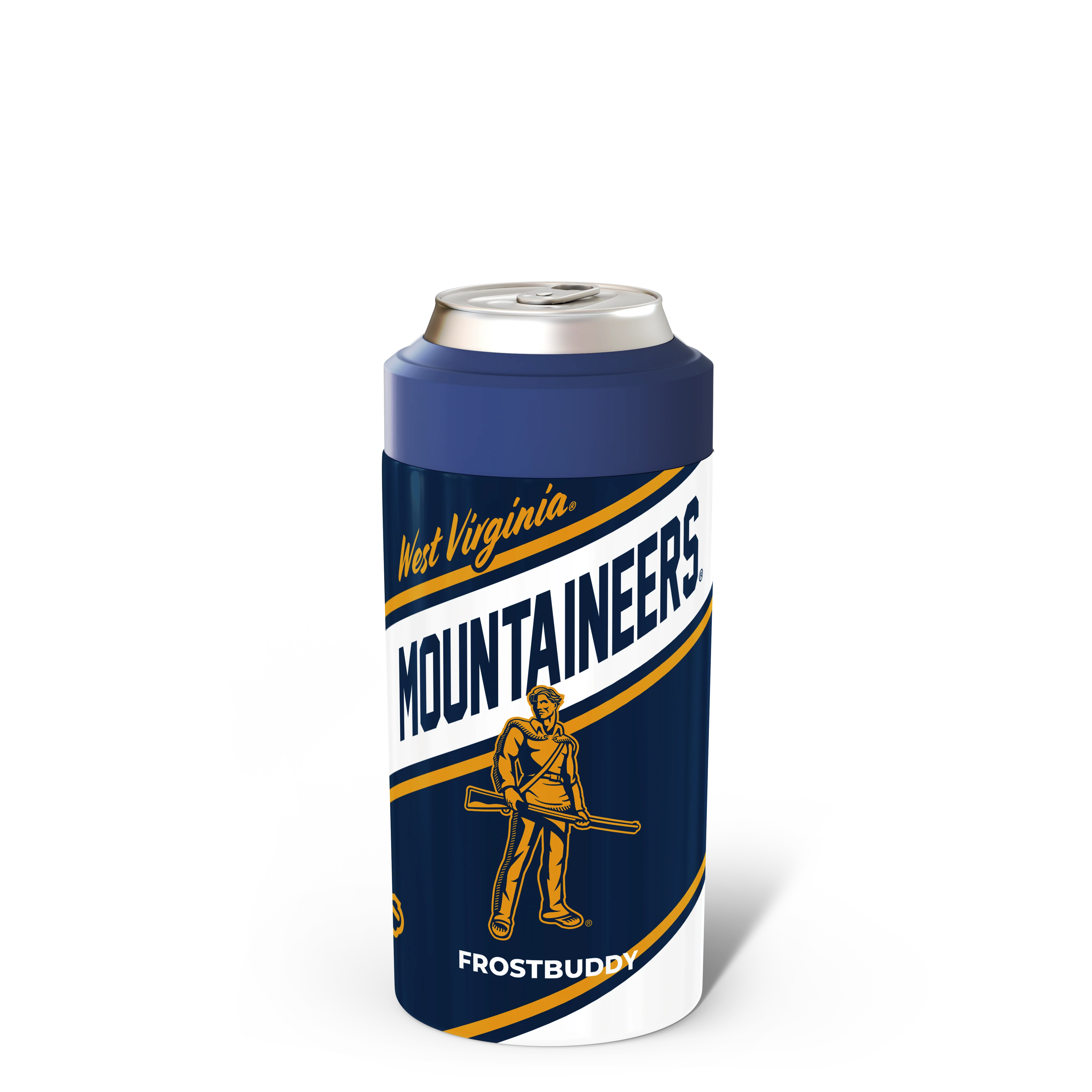 Universal Buddy | West Virginia Mountaineers | Mascot - Image 3