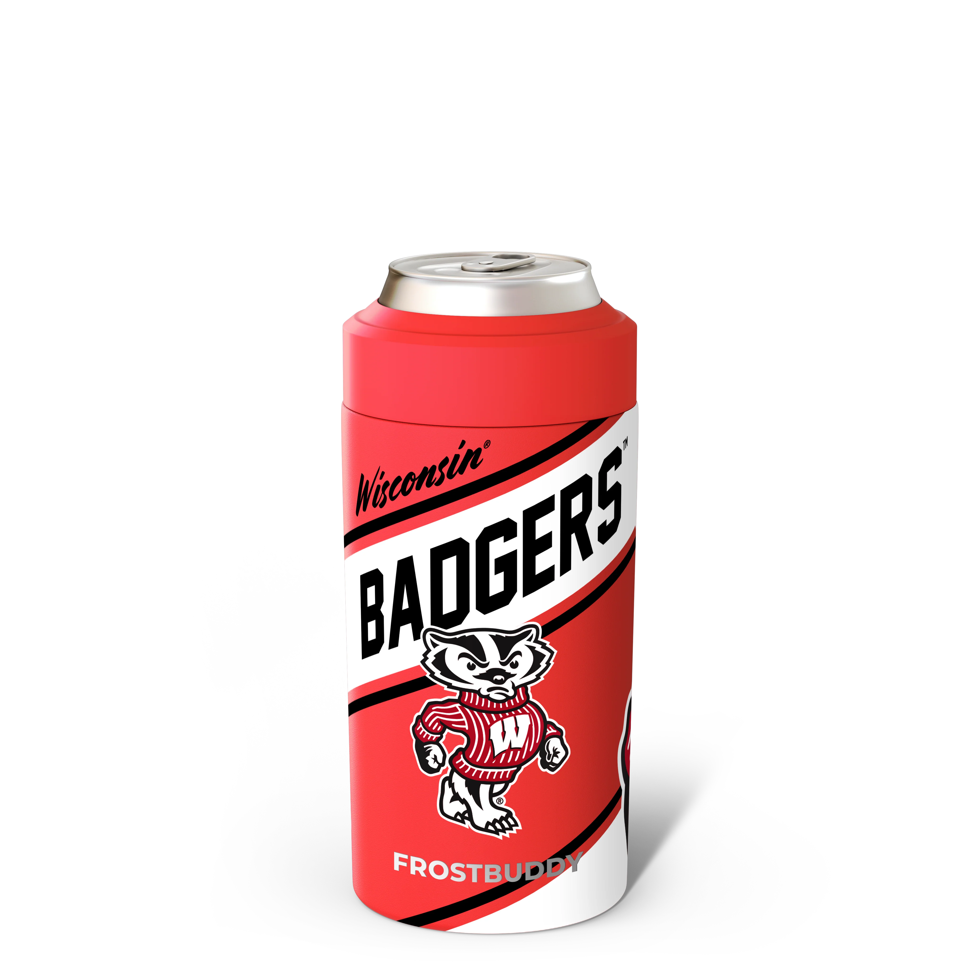 Universal Buddy | Wisconsin Badgers | Mascot - Image 2