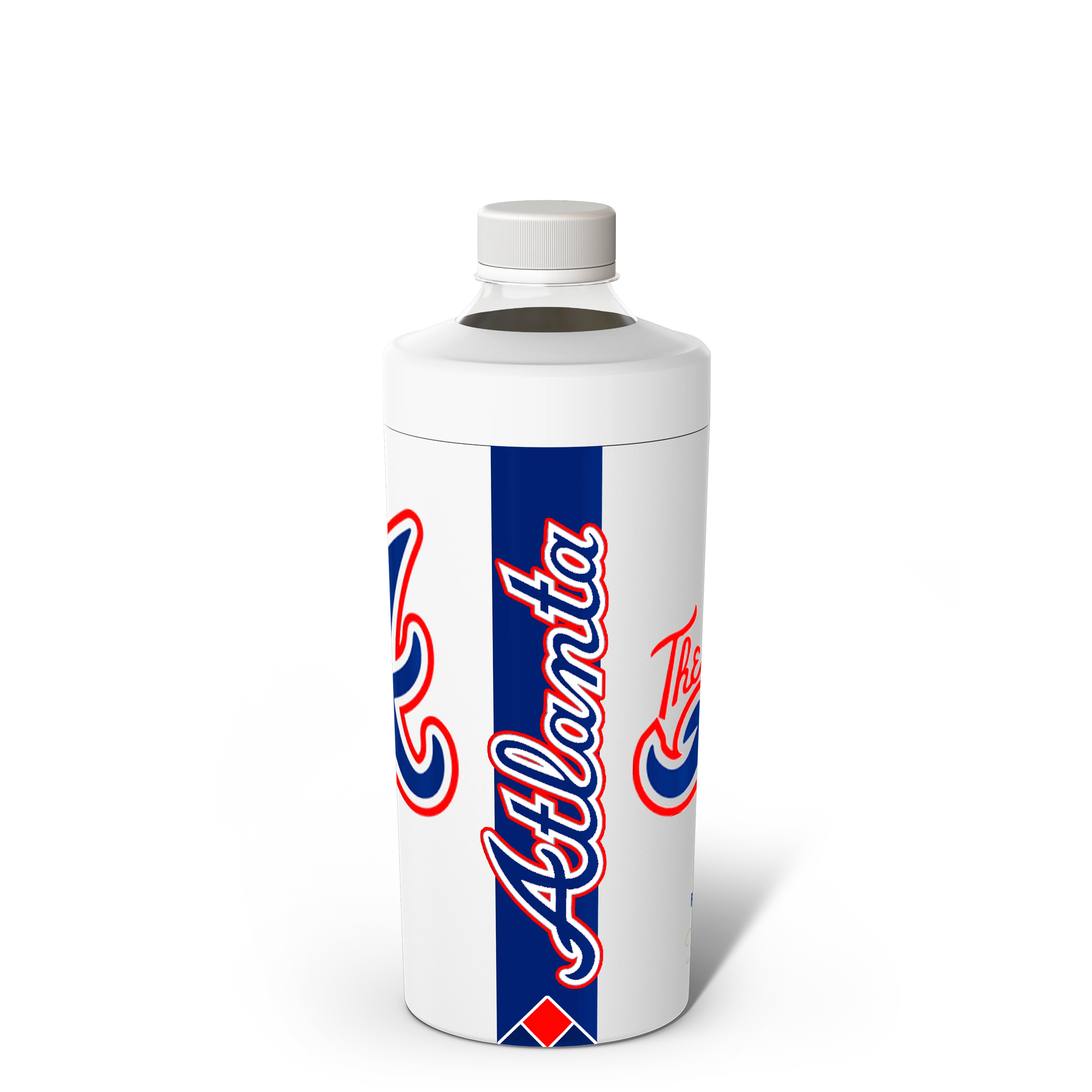Universal XL | Atlanta Braves | City Connect - Image 2